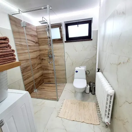 Apartment U Mlynara